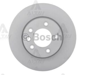 7L6615301D FREN DISKI TOUAREG 03-18 / CAYENNE 03-10 / YÜKSEK KARBONLU ÖN HAVALI SOL 330-5