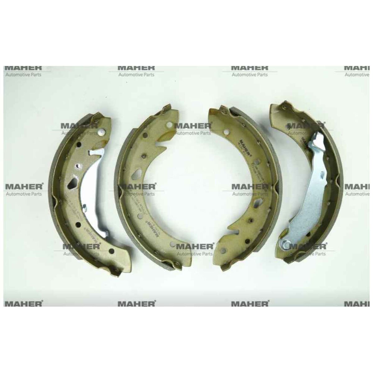 FREN BALATA AVENSIS  98-02 PABUÇ ARKA TOYOTA AVENSIS OEM: 04495-05020