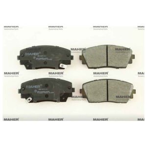 FREN BALATA PICANTO 11= ÖN KIA PICANTO OEM: 581011YA00