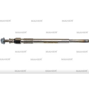 KIZDIRMA BUJİSİ (ISITMA) FOCUS / FIESTA / 206 1.4HDI - 1.6 HDI DV4TED-DV6TED 11V EURO4 VİDALI TİP FORD, PEUGEOT 206, FIESTA, FOCUS OEM: 5960E9