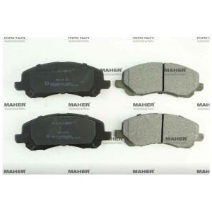 FREN BALATA LANCER 03= / ASX / C4 12= / 4008 12= ÖN CITROEN, MITSUBISHI C4, LANCER OEM: 4605A795