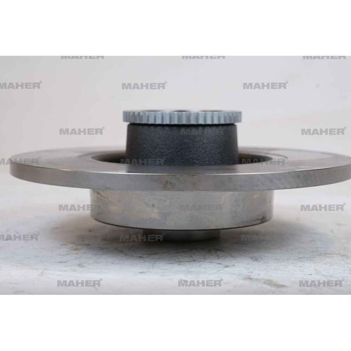 FREN DİSKİ TRAFIC III 14= / ARKA DÜZ ABSLİ PORYALI RULMANLI 280-5   OEM: 432022742R