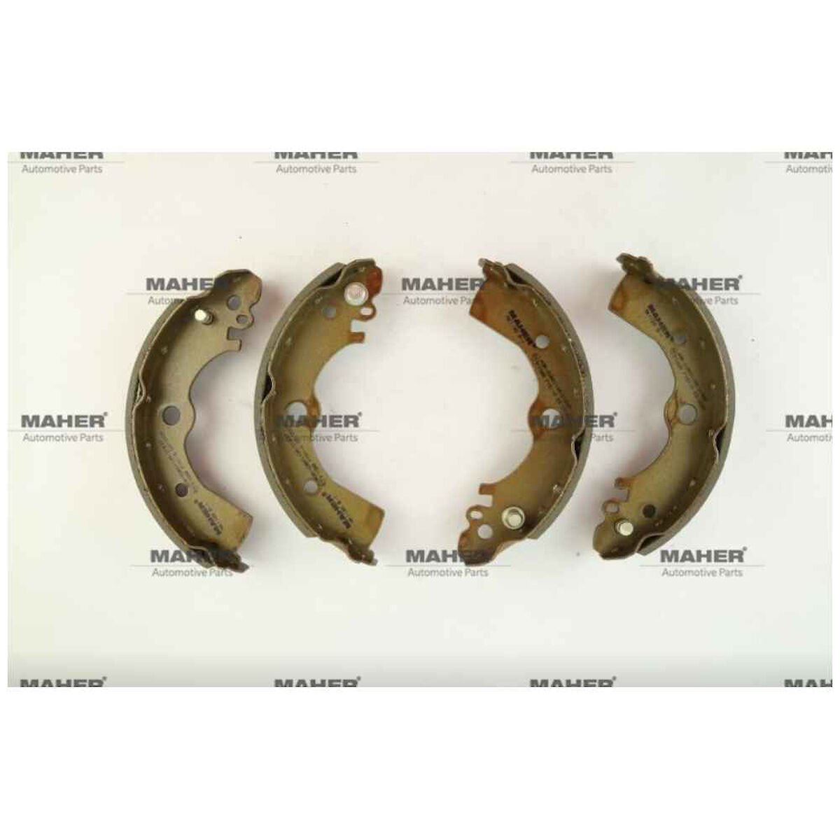 FREN BALATA SUNNY  90-95 / 323 97= PABUÇ ARKA   OEM: 44060-2B026