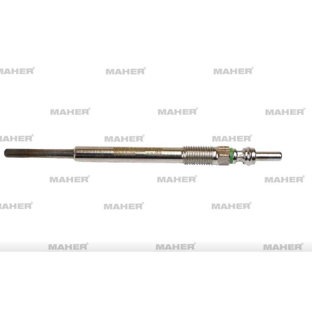 KIZDIRMA BUJISI (ISITMA) PARTNER 1.6 HDI / BERLINGO 1.6 HDI / 301 1.6 HDI  / C-ELYSEE 1.6 HDI / C3 II 1.6 HDI / C4 II 1.6 HDI-2.0 HDI / C5 III 1.6 HDI-2.0 HDI / MONDEO 2.0 TDCI / FOCUS 1.6 TDCI / COURIER 1.5 TDCI / S40 1.6 D2 5V CITROEN, FORD, PEUGEOT BER