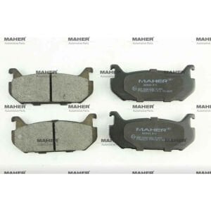 FREN BALATA 626  92-97 DİSK ARKA   OEM: G5Y5-26-43Z