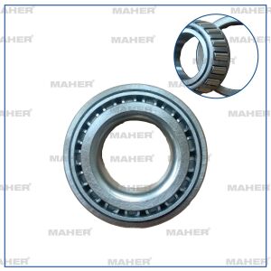 M12649/M12610 KONİK RULMAN ÖN TEKER DIŞ BİLYA H-100 / L-200 / L-300 / TFR24 / TFR54