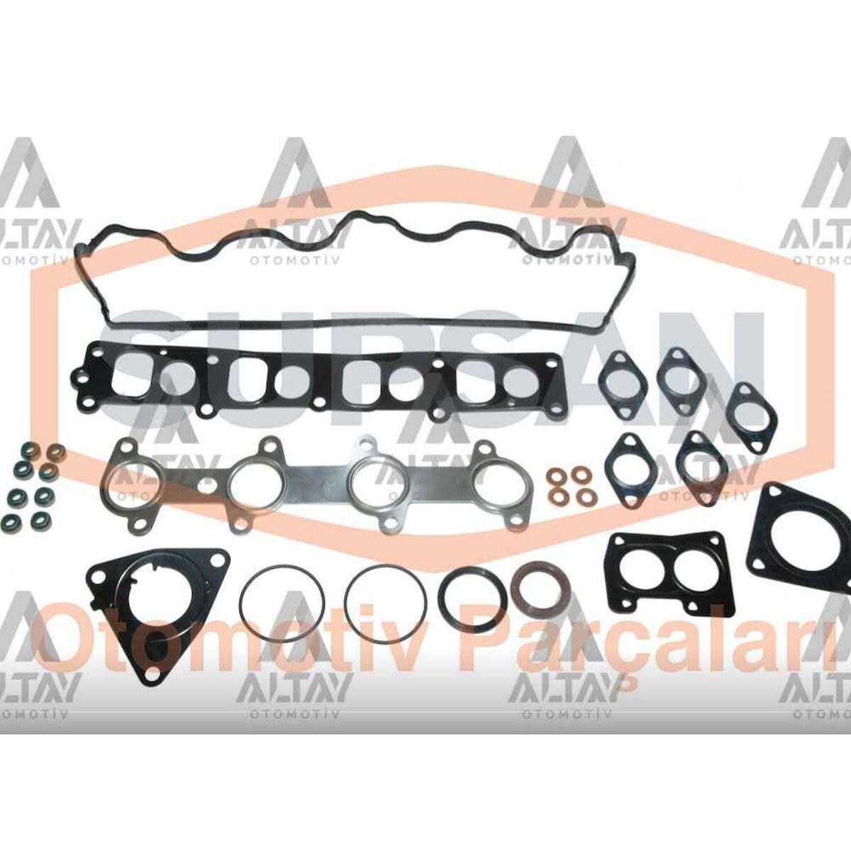 TAKIM CONTA DOBLO / MAREA1.9JTD KEÇELİ SKCSİZ ÜST FIAT DOBLO OEM: 71718658