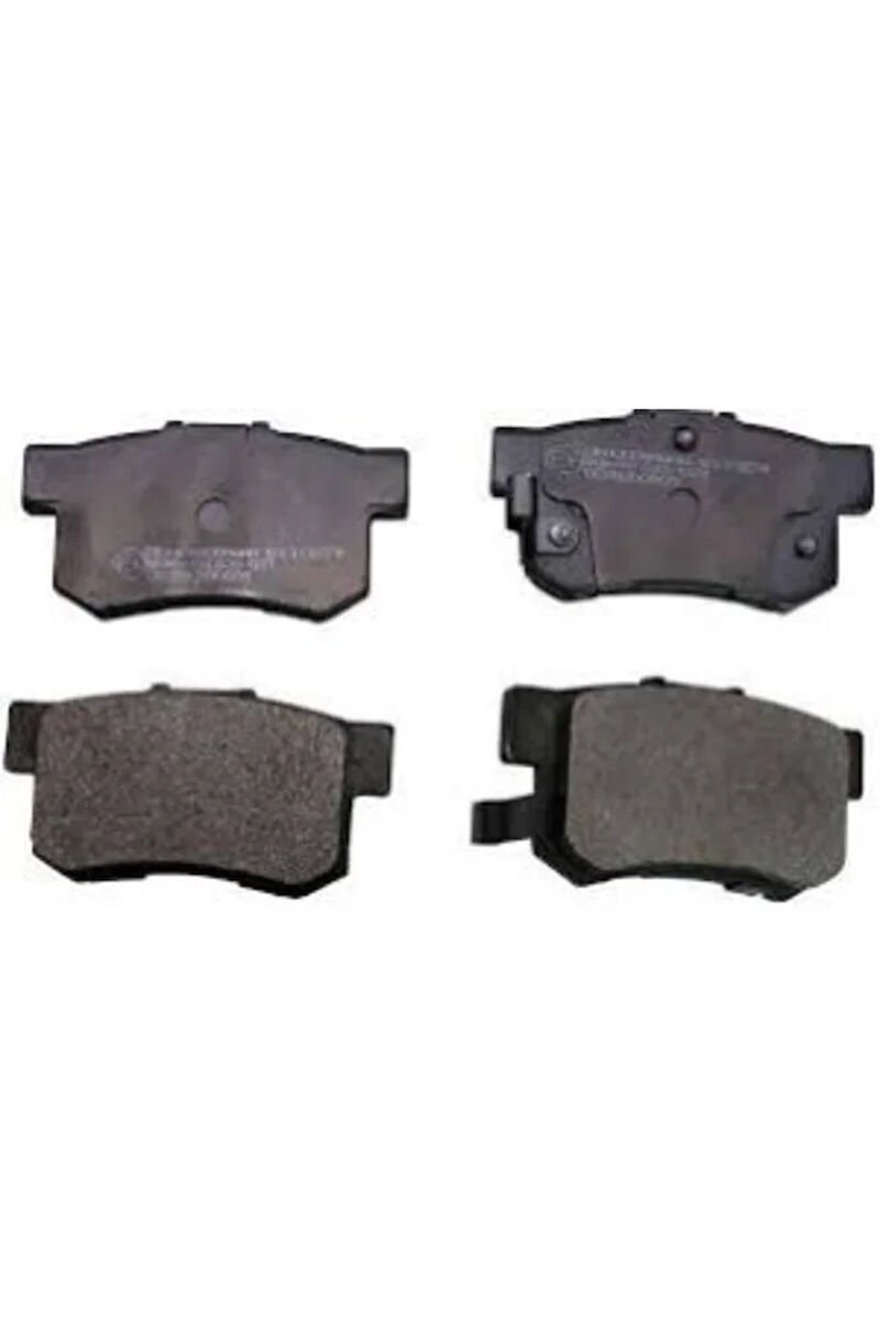 HONDA CIVIC 06-16 SEDAN FREN BALATASI ARKA