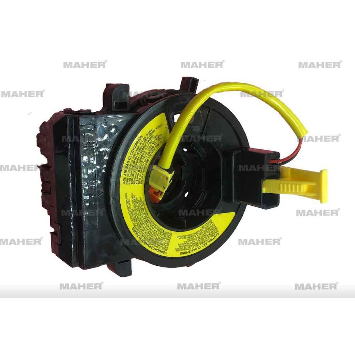 AIRBAG ÇEMBERİ (ZEMBEREK) ACCENT 11-18 BLUE / I-30 12-16 HYUNDAI ACCENT OEM: 93490-0U010