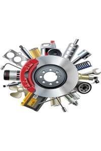 Fren Balata Yarıs 06-17 Mazda 2 Fıesta Fransız Üretim Ön 04465-0d050