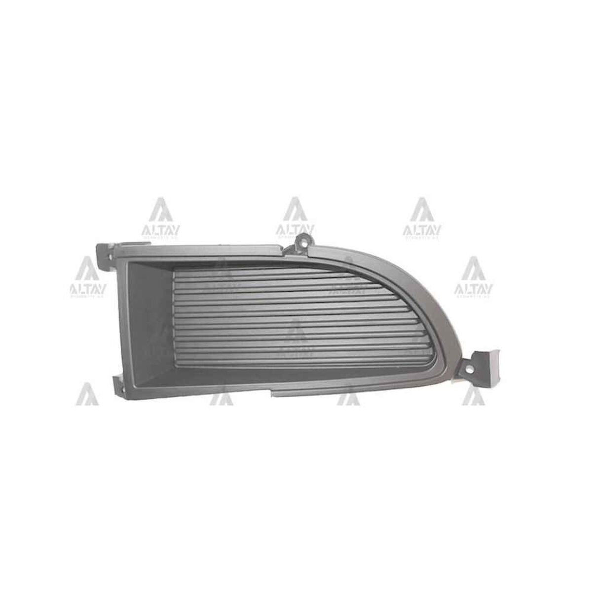 SİS LAMBA KAPAĞI LANCER 07-08 SAĞ (SİS DELİKSİZ) SİYAH MITSUBISHI LANCER OEM: 6405A056