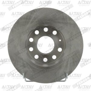 1K0615601AA FREN DİSKİ CADDY / GOLF / JETTA / A3 / LEON 10= / ARKA 272mm (SET)