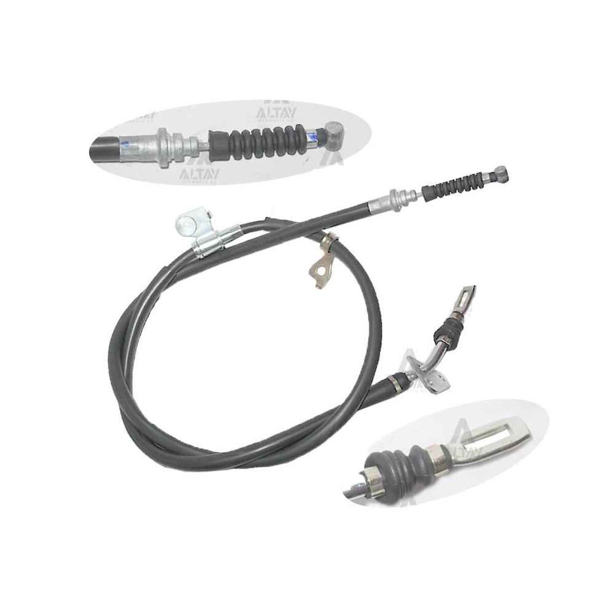 TEL EL FREN 323  90-95 ARKA SAĞ   OEM: B455-44-410