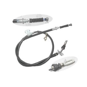 TEL EL FREN 323  90-95 ARKA SAĞ   OEM: B455-44-410