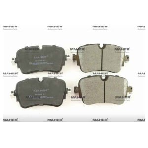 FREN BALATA Q7 15= ARKA   OEM: 4M0698451F