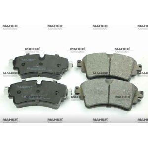 FREN BALATA A4 / A5 / Q5 / Q7 15= ARKA   OEM: 8W0698451Q