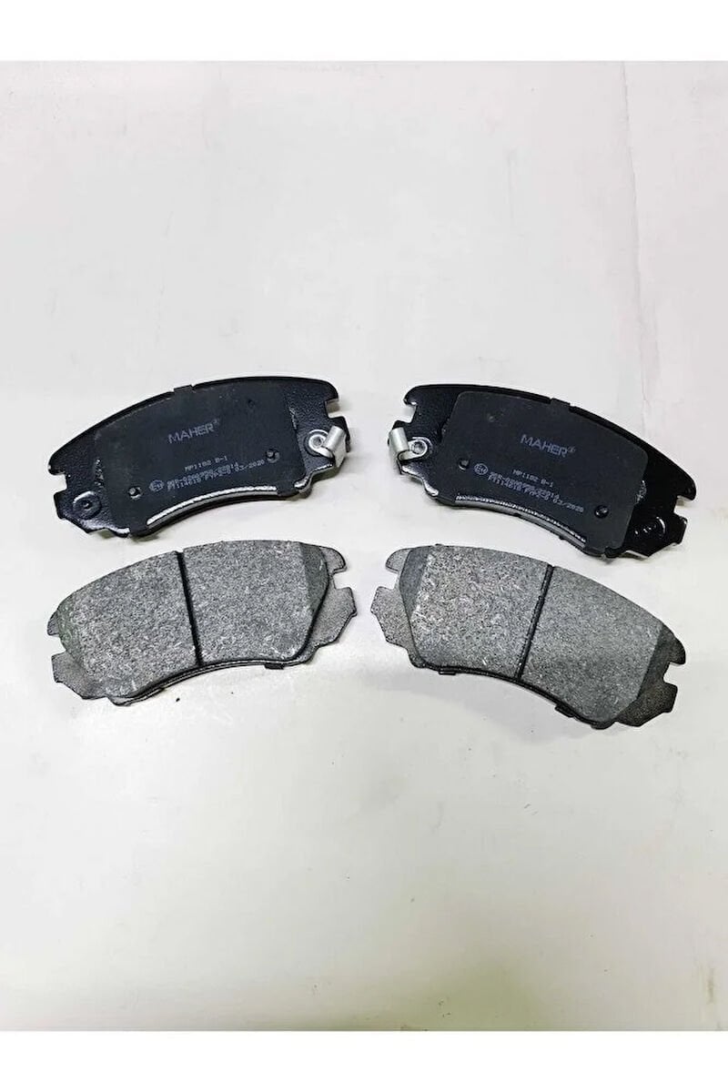 Fren Balata Tucson 04-10 / Sportage 04-08 / Sonata 04=> / Soul 09=> Magentıs / Coupe Ön Uyumlu