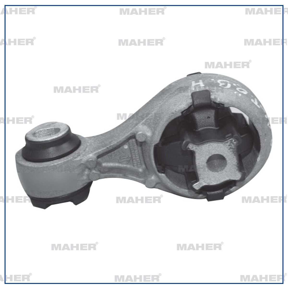 11350-JD000 TAKOZ MOTOR QASHQAI / QASHQAI+2 07-14 ÜST SAĞ