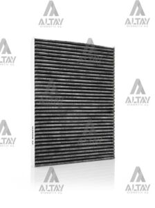 5Q0819653 POLEN FILTRESI GOLF7 / A3 / PASSAT / CRAFTER / LEON  / TIGUAN / OCTAVIA 13= KARBONLU