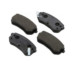 FREN BALATA I-10 08-13 / PICANTO 04-11 DİSK ARKA KIA PICANTO OEM: 58302-07A10