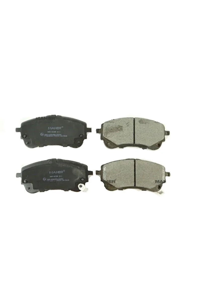 Fren Balata Corolla 19=> 1.6 Benzinli / Hybırd / Yarıs Cross 19=> Uyumlu Ön