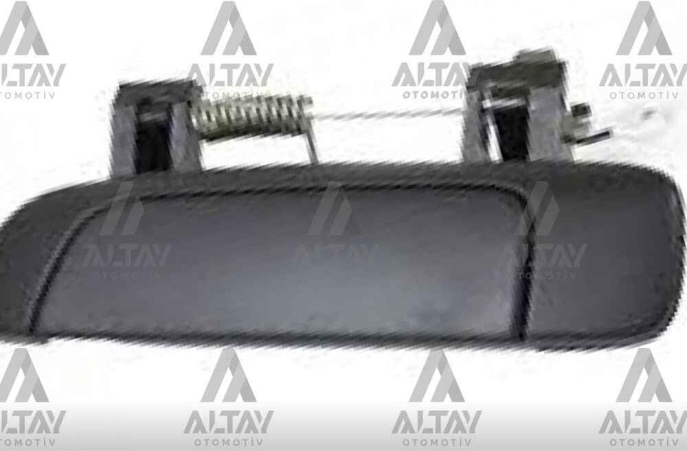 KAPI KOLU EURO ACCORD 00-02 ARKA DIŞ SOL   OEM: 72680-S1A-E12