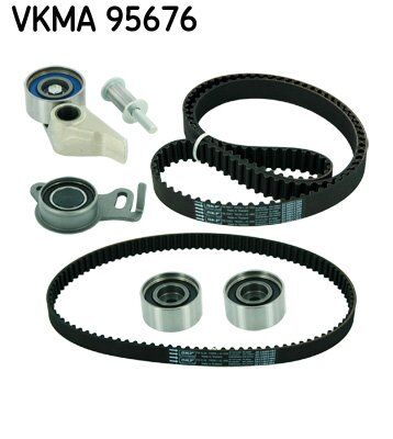 VKMA 95676 TRİGER SETİ MITSUBISHI L 200 06= / 99 DİŞ / 154 DİŞ