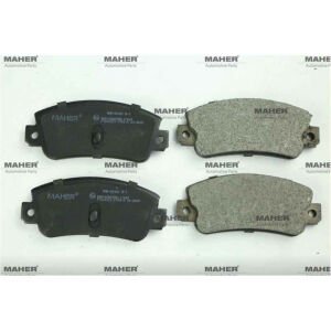 FREN BALATA TEMPRA  92-99 (DİSK) ARKA   OEM: 5888578