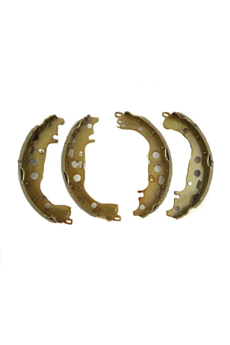 FREN BALATA YARIS 99-06 PABUÇ ARKA