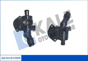 06B121111L TERMOSTAT KOMPLE A4 01-08 ALZ 1.6