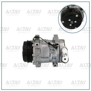 1607139480 KLIMA KOMPRESORU BOXER / JUMPER 3.0HDI 06= / DUCATO 2.3-3.0 D MTJ 06=