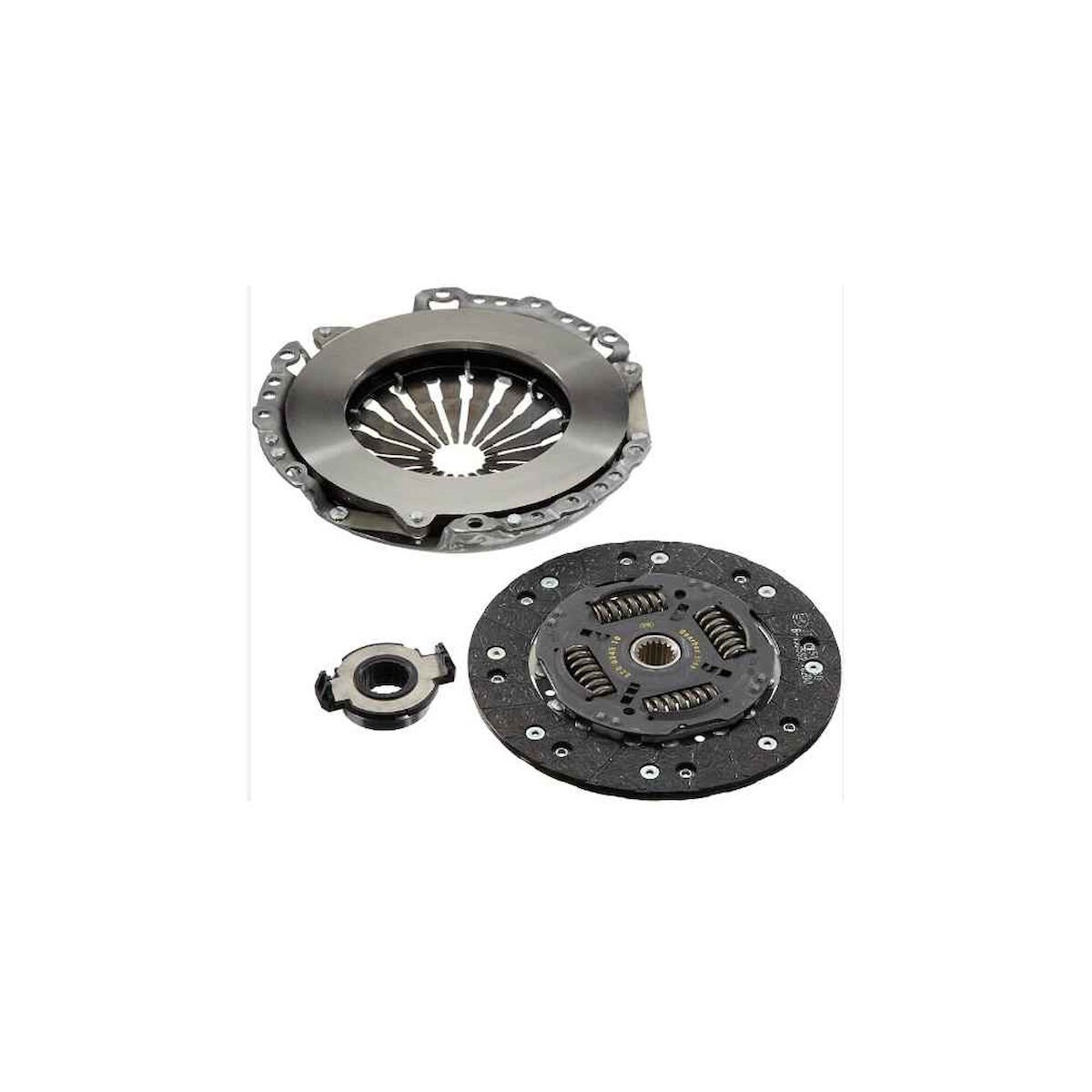 DEBRİYAJ SETİ 306 / C2 / 206 / 207 / 307 / PARTNER TEPEE / C3 / C4  97= 1.4 1.6 V CITROEN, PEUGEOT 206, 207, 307, C3, C4, PARTNER OEM: 2050R3