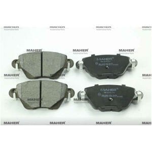 FREN BALATA MONDEO III 00-07 ARKA FORD MONDEO OEM: 1S712M008AA