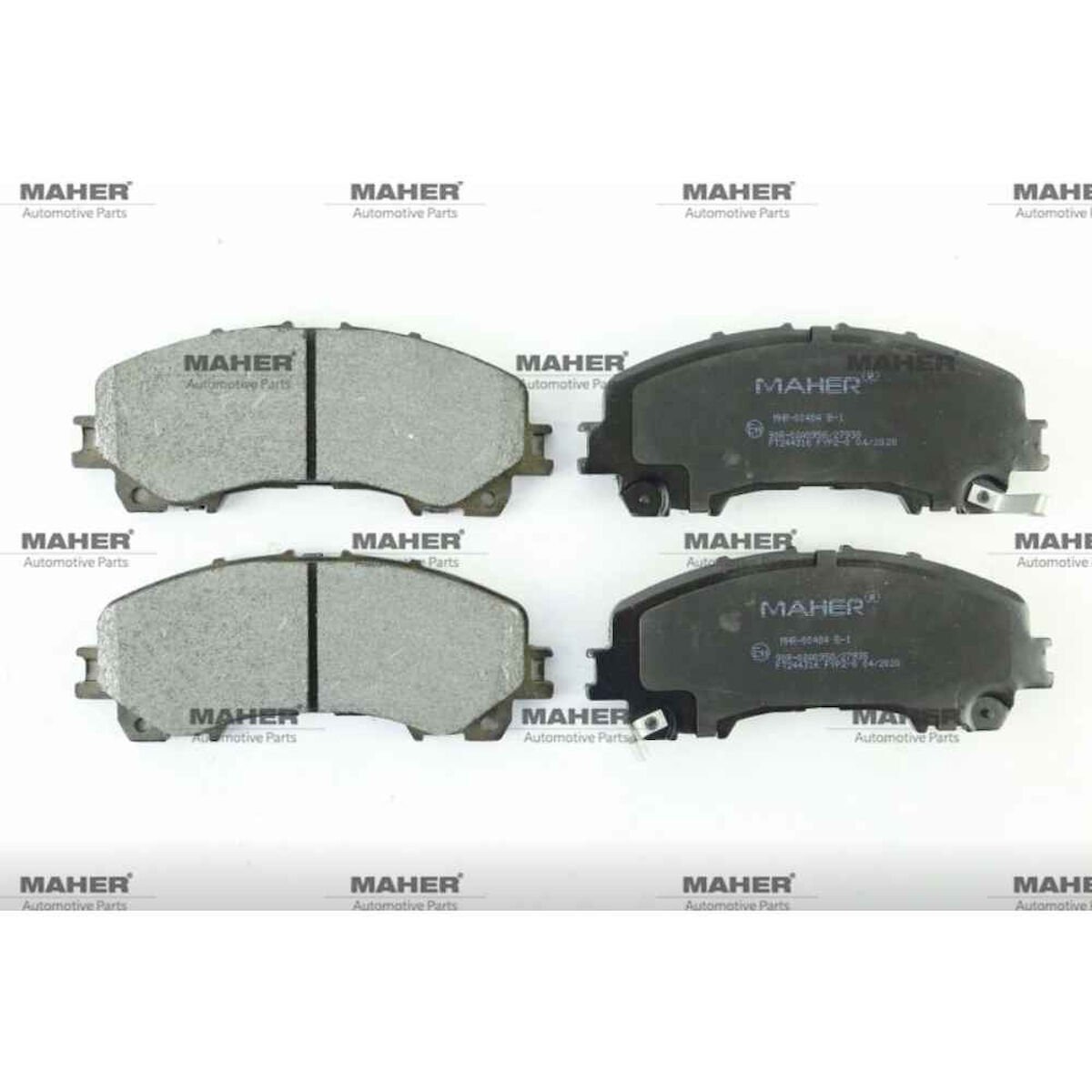 FREN BALATA X-TRAIL 13= Q50 13= ÖN   OEM: D10604CC0A