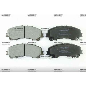 FREN BALATA X-TRAIL 13= Q50 13= ÖN   OEM: D10604CC0A