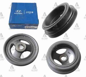 23124-22700 KASNAK KRANK ACCENT  95-00 / 00-06 1.3