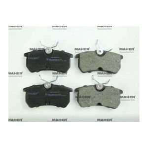 FREN BALATA FOCUS I  98-04 ARKA FORD FOCUS OEM: 98AX2M008BB