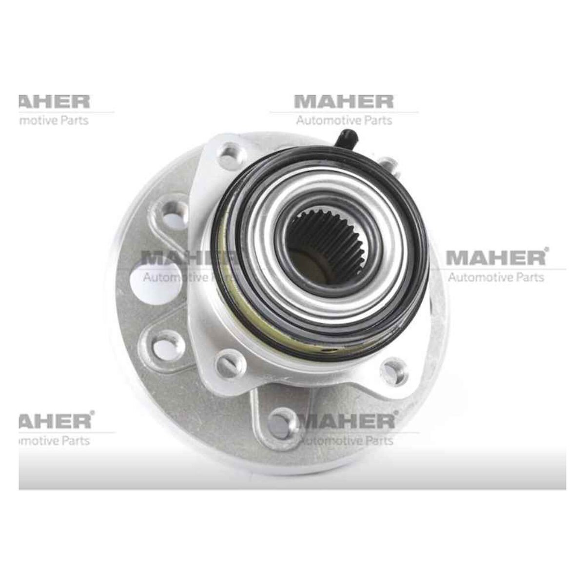 TEKER PORYASI CRAFTER 06-11 / SPRINTER 06-11 W906 ARKA RULMANLI 6 BİJON ABSLİ   OEM: 2E0501171E