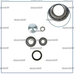 55170724 TEKER KİTİ DOGAN / SAHIN / KARTAL / DKS M.131 ÖN SAĞ - SOL