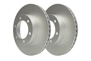 Land Cruiser - 1990-2008 - Arka Fren Diski - Trustıng 0.1x10mm