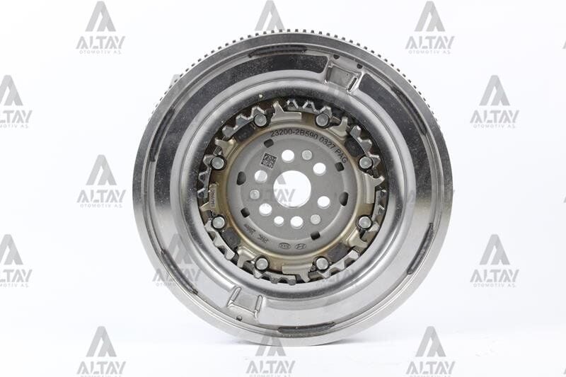 23200-2B590 VOLAN ELANTRA 16-18 / I-30 17= / KONA 18= / TUCSON 15-18 / SPORTAGE 16-18 / KONA 17-19 DİZEL 7 İLERİ DCT ŞANZIMAN