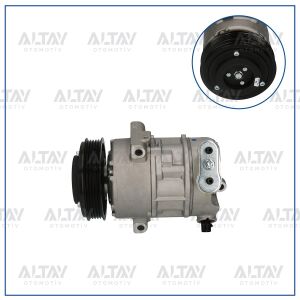 6854091 KLIMA KOMPRESÖRÜ CORSA D / CORSA E A10XEP-A12XER-Z12XEP-A14XER-Z14XE9