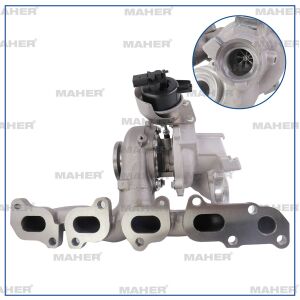 04L253020R TURBO GOLF7 / A3 / PASSAT / SUPERB 14= DCXA-DCZA 1.6 TDİ