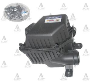 28110-1R200 KUTU HAVA FİLTRE KOMPLE ACCENT 11= BLUE DİZEL