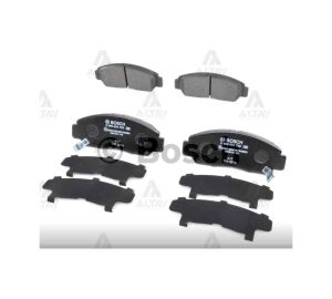 FREN BALATA CIVIC 06-16 FD6 / FB7 SEDAN ÖN HONDA CIVIC OEM: 06450S6EE50