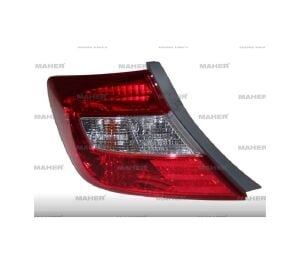 STOP LAMBASI CIVIC 12-16 FB7 SEDAN DIŞ SOL HONDA CIVIC OEM: 33550-TR0-E01