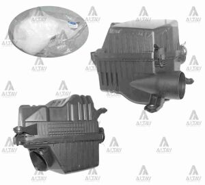 28110-A5800 KUTU HAVA FİLTRE KOMPLE I-30 12-16 / CEED 12-18 / ELANTRA 14-16 DİZEL