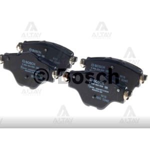 FREN BALATA 308 II 14= / 5008 II 14= / C4 PICASSO II 13=  ASTRA L / GRANDLAND / GRANDLAND X  ARKA CITROEN, OPEL, PEUGEOT 308, ASTRA, C4 OEM: 1609000980