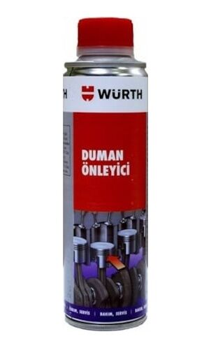 Würth Motor Yağı için Duman Önleyici 300ml