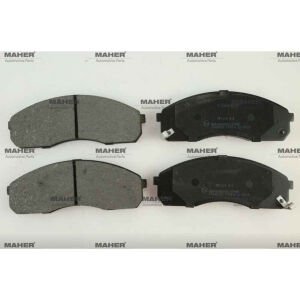 FREN BALATA PREGIO  97-04 / BONGO K2500 12-16 ÖN   OEM: 0K75A-33-28Z